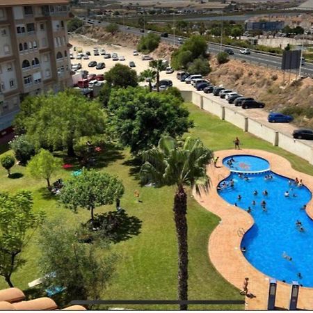 Casa Di Mateo With Garden View And Swimming Pool Apartment Torrevieja Ngoại thất bức ảnh