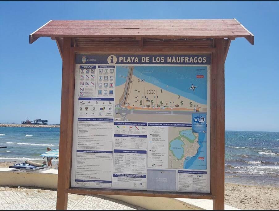 Casa Di Mateo With Garden View And Swimming Pool Apartment Torrevieja Ngoại thất bức ảnh