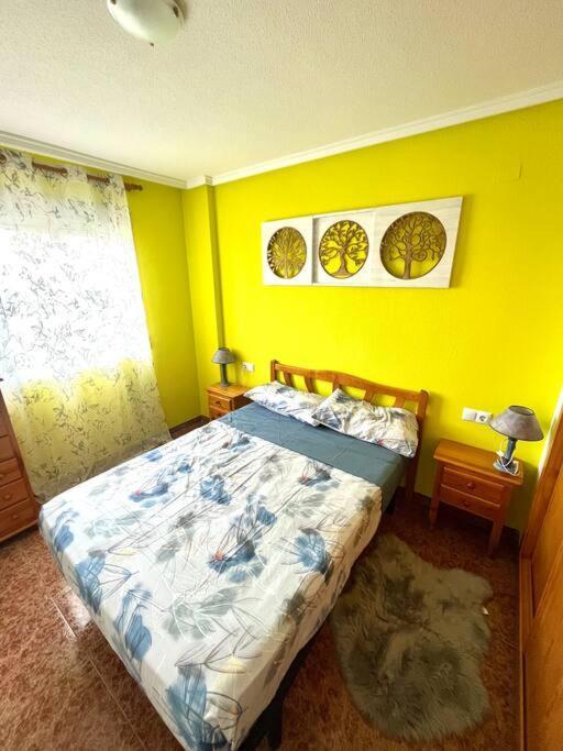 Casa Di Mateo With Garden View And Swimming Pool Apartment Torrevieja Ngoại thất bức ảnh