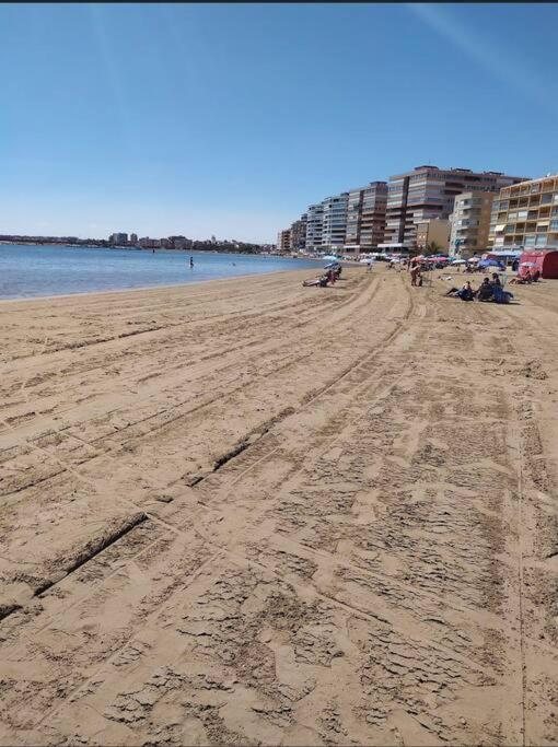 Casa Di Mateo With Garden View And Swimming Pool Apartment Torrevieja Ngoại thất bức ảnh