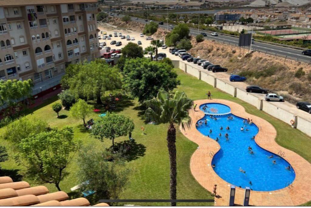 Casa Di Mateo With Garden View And Swimming Pool Apartment Torrevieja Ngoại thất bức ảnh