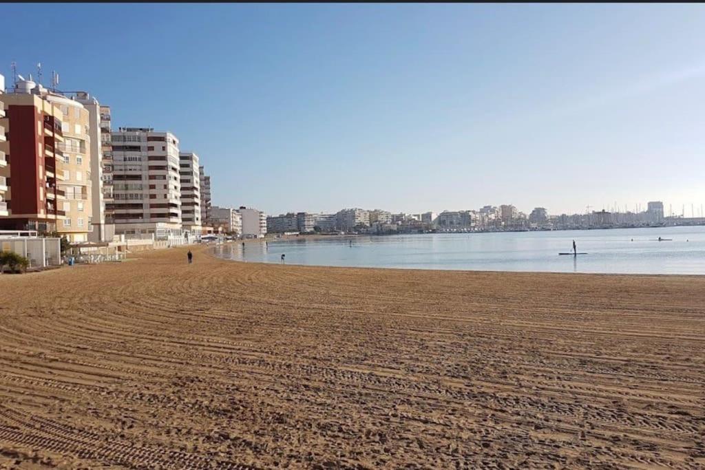 Casa Di Mateo With Garden View And Swimming Pool Apartment Torrevieja Ngoại thất bức ảnh