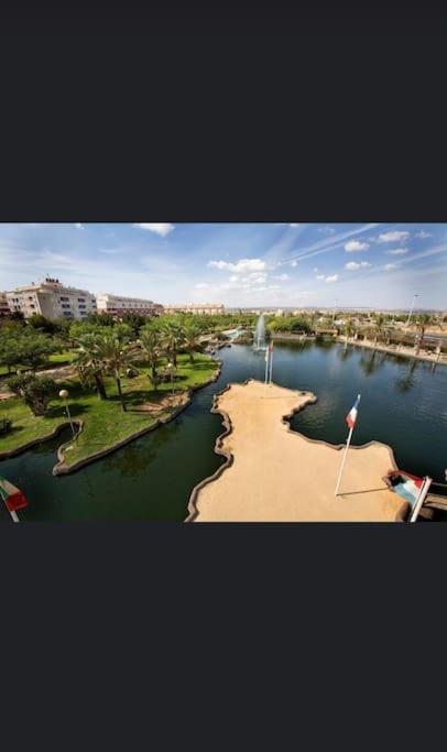 Casa Di Mateo With Garden View And Swimming Pool Apartment Torrevieja Ngoại thất bức ảnh