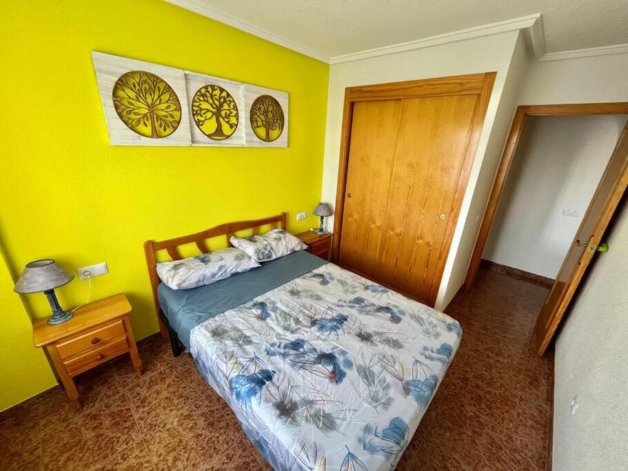 Casa Di Mateo With Garden View And Swimming Pool Apartment Torrevieja Ngoại thất bức ảnh