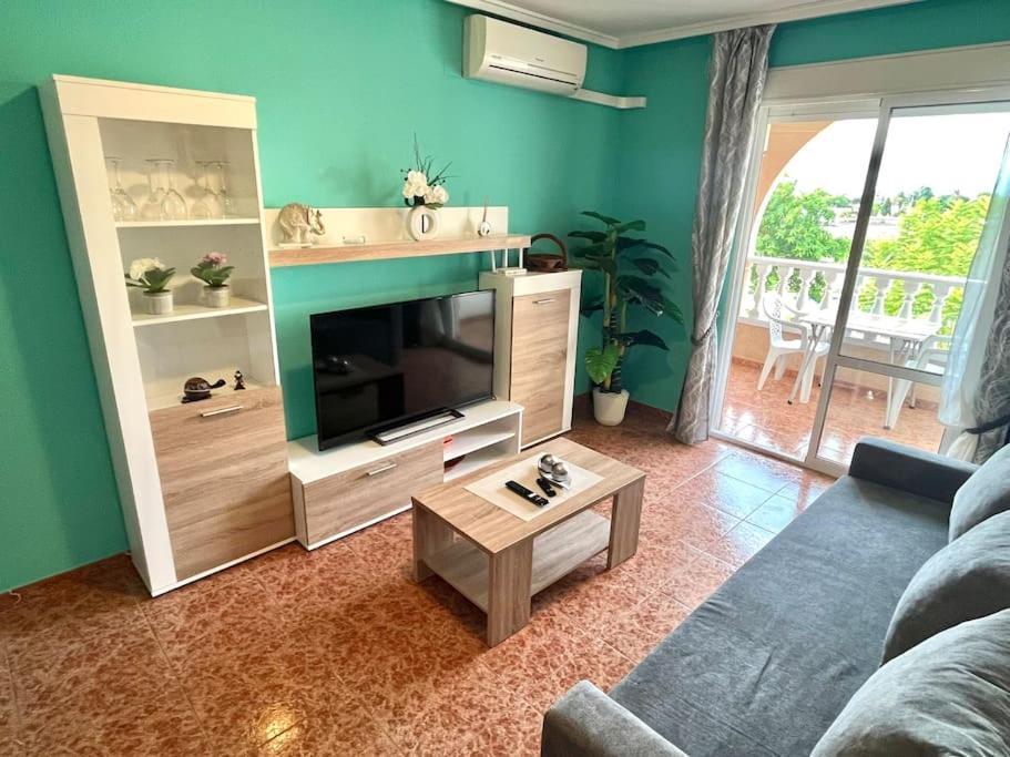 Casa Di Mateo With Garden View And Swimming Pool Apartment Torrevieja Ngoại thất bức ảnh