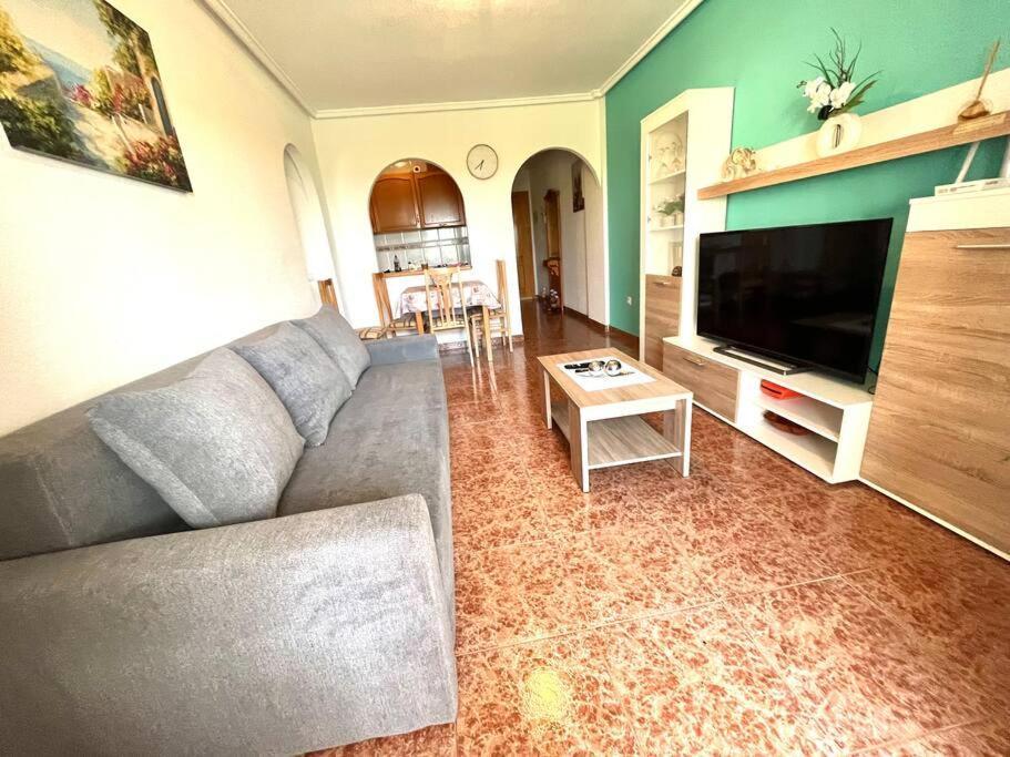 Casa Di Mateo With Garden View And Swimming Pool Apartment Torrevieja Ngoại thất bức ảnh