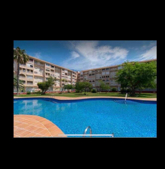 Casa Di Mateo With Garden View And Swimming Pool Apartment Torrevieja Ngoại thất bức ảnh