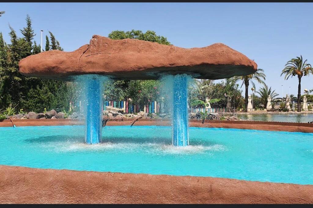 Casa Di Mateo With Garden View And Swimming Pool Apartment Torrevieja Ngoại thất bức ảnh