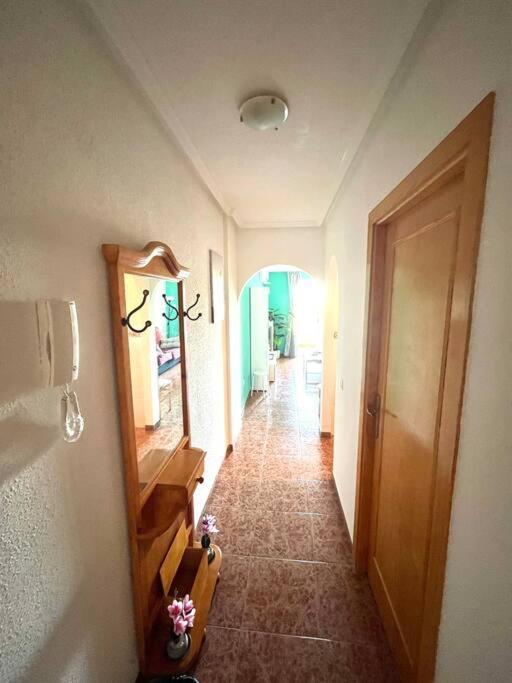 Casa Di Mateo With Garden View And Swimming Pool Apartment Torrevieja Ngoại thất bức ảnh