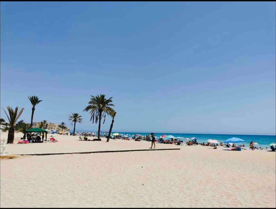 Casa Di Mateo With Garden View And Swimming Pool Apartment Torrevieja Ngoại thất bức ảnh