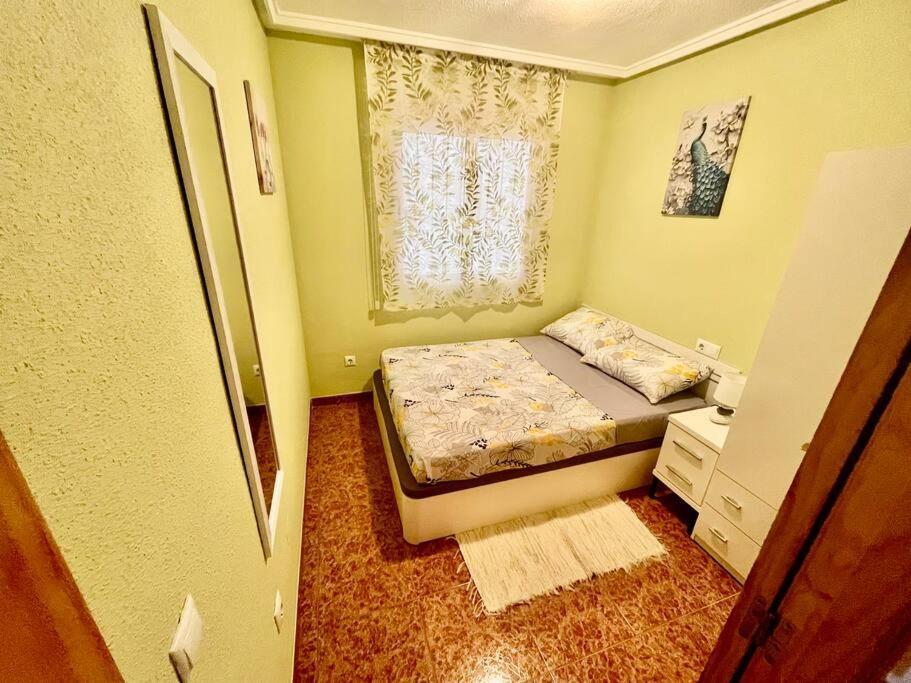 Casa Di Mateo With Garden View And Swimming Pool Apartment Torrevieja Ngoại thất bức ảnh