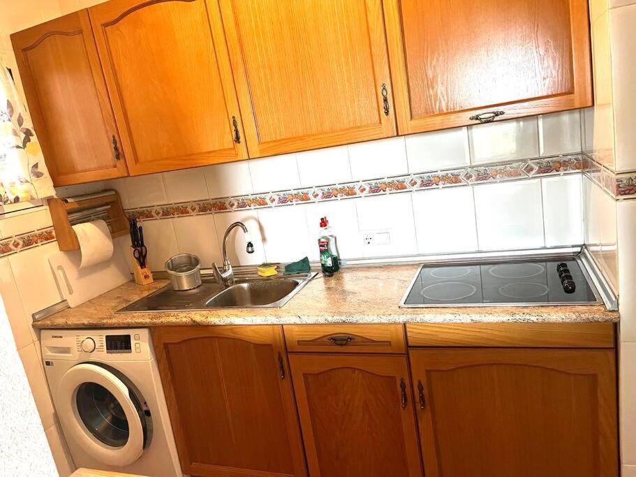 Casa Di Mateo With Garden View And Swimming Pool Apartment Torrevieja Ngoại thất bức ảnh