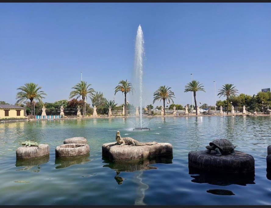 Casa Di Mateo With Garden View And Swimming Pool Apartment Torrevieja Ngoại thất bức ảnh